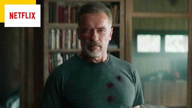image de la news Fubar : Arnold Schwarzenegger et le nouveau Terminator réunis dans la série Netflix