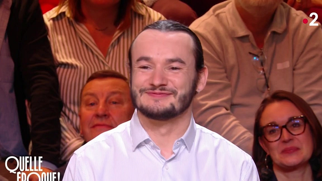 image de la news “Ça n’a jamais été dit”, rebondissement pour Benoît de N'oubliez pas les paroles !