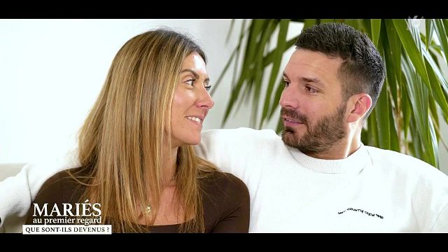 image de la news Mariés au premier regard : "On a eu un coup de coeur", on sait dans quelle ville du sud Laury et Antonin ont emménagé !