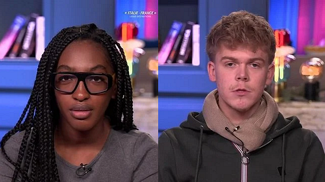 image de la news Star Academy : Charles et Ebony en couple ? Ils répondent !