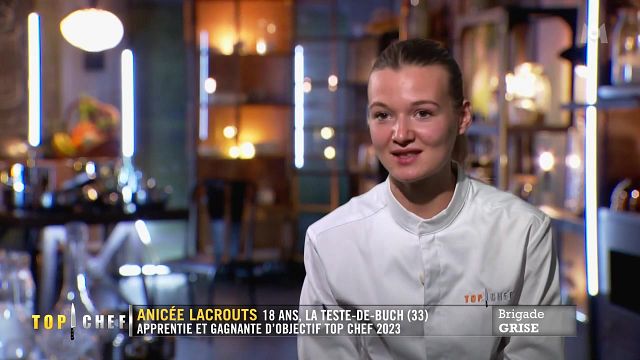 image de la news Qui est la nouvelle recrue, absente du premier épisode, qui vient d’intégrer l’une des brigades de Top Chef ce mercredi ?