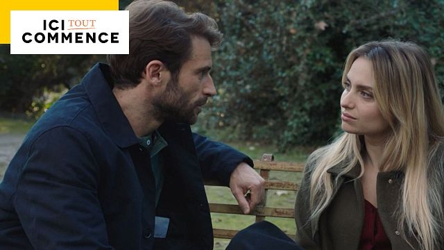 image de la news Ici tout commence : manipulée par Thomas, Salomé va-t-elle quitter l'Institut ?