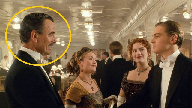 image de la news Il n'apparaît que quelques secondes dans Titanic ! Mais avez-vous remarqué qui est cet acteur ?
