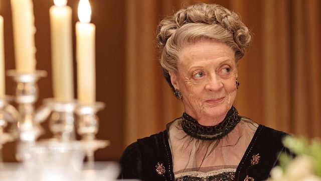 image de la news Il y a près de 16 ans, Maggie Smith posait une simple question devenue l'une des répliques les plus culte de la télévision