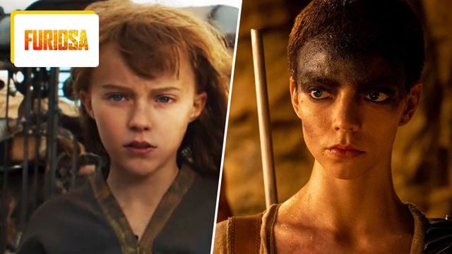 Vous trouvez que la jeune Furiosa ressemble beaucoup à Anya Taylor-Joy ? Il y a une explication !