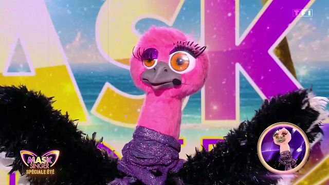 image de la news Mask Singer 2025 : l'Autruche démasquée, qui se cachait derrière ? "J'ai une identité vocale qu'on reconnaît facilement"