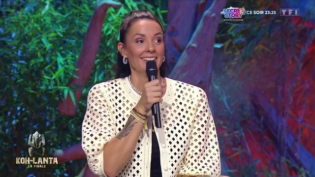 image de la news Exclu. Koh-Lanta : avec ses 100 000 euros, Cynthia prépare "un business" à l'étranger
