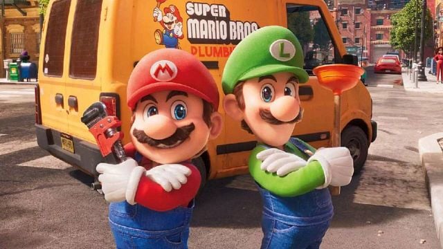 image de la news Précédemment dans Super Mario... Comment se terminait le premier film de la saga ?