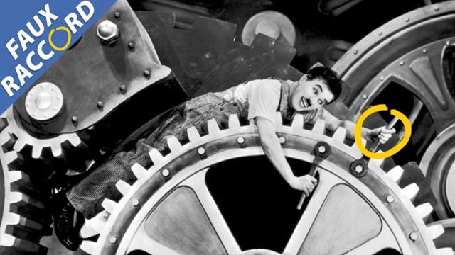 Faux Raccord : toutes les gaffes de Charlie Chaplin du Kid aux Temps modernes