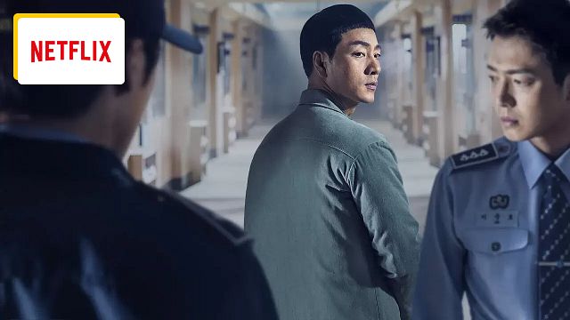 image de la news Ce soir sur Netflix : adoré par les téléspectateurs coréens, ce K-drama est un chef-d'œuvre de la série carcérale