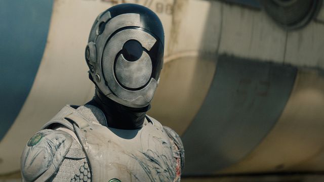 image de la news Une nouvelle série de science-fiction pour AppleTV+ !