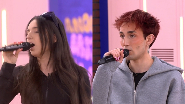 image de la news Star Academy : fin des évaluations, qui de Victor ou Ambre va remporter l'avantage ? Nos pronostics !