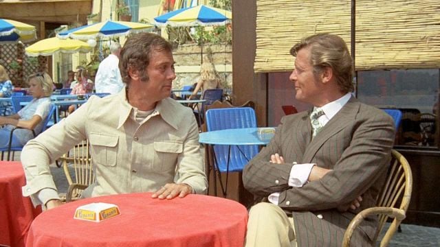 image de la news "Le problème, c'était moi" : il y a 55 ans, Tony Curtis se montrait ingérable sur le tournage de cette série culte