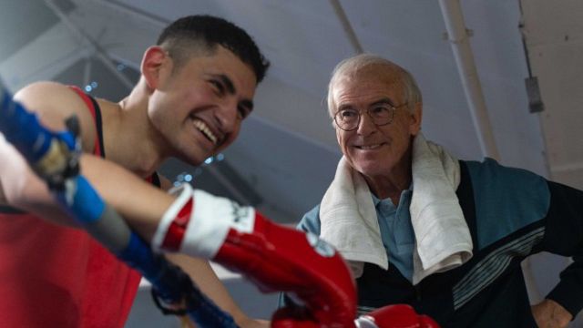 image de la news Après Rocky, Stallone se lance dans la production d'un film de boxe, avec un ancien James Bond méconnaissable