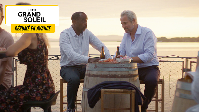 image de la news Un Si Grand Soleil en avance : résumé de l’épisode du mercredi 25 décembre 2024 [SPOILERS]