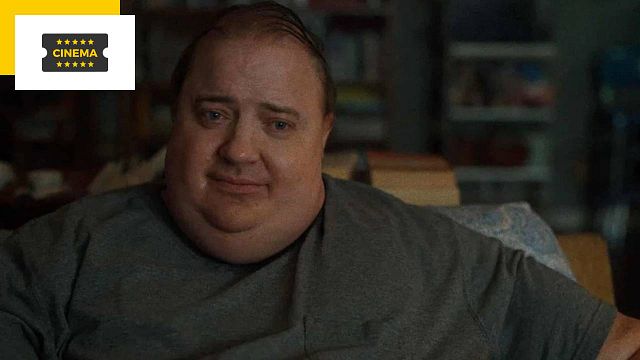 image de la news The Whale : ce drame avec un Brendan Fraser méconnaissable est-il tiré d'une histoire vraie ?
