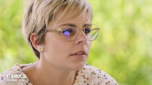 image de la news Victime de problèmes de santé, Perrine (L'amour est dans le pré) donne des nouvelles et change de look !