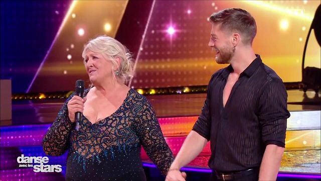 image de la news Danse avec les stars : répétitions dans la bonne humeur pour Charlotte de Turckheim et Yann-Alrick Mortreuil… Ils dévoilent leur petit rituel amusant