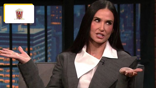 image de la news "J'ai eu extrêmement honte" : mais pourquoi Demi Moore regrette-t-elle d'avoir touché plus de 12 millions pour ce rôle ?