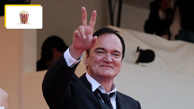 image de la news "Tu te regardes trop filmer" : cette femme pouvait tout dire à Tarantino... Sans elle, ses films n'auraient jamais été les mêmes !