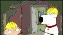 image de la news "Les Griffin" : Brian et Stewie en chair et en os !