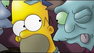 Audiences US : "Les Simpson" déçoivent... 
