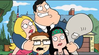 image de la news "American Dad! " repart pour une sixième saison