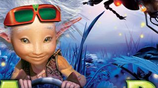 image de la news "Arthur, l'aventure 4D" au Futuroscope ! 