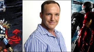 Clark Gregg se multiplie: "Old Christine", "Iron Man 2, "Thor"...