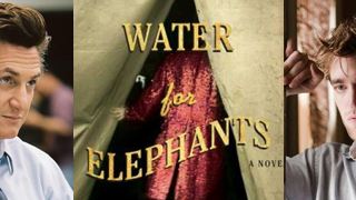 Robert Pattinson et Sean Penn dans "Water for Elephants” ?
