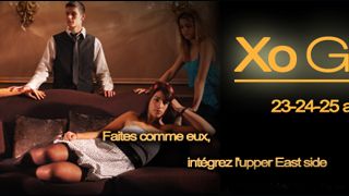 image de la news Une convention spéciale "Upper East Side" à Paris