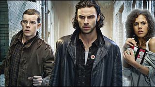 image de la news Le nouveau projet des créateurs de "Being Human"