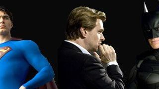 image de la news Christopher Nolan : entre "Batman 3" et "Superman : The Man Of Steel"