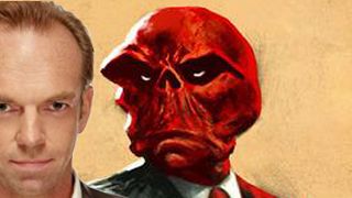 image de la news "Captain America" : Hugo Weaving en méchant ?