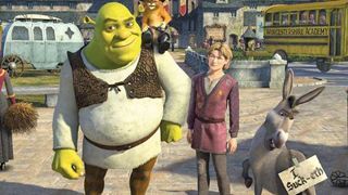image de la news Découvrez de nouvelles images de "Shrek 4" !