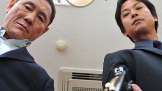 image de la news Cannes 2010 : 3 extraits de "Outrage" de Kitano