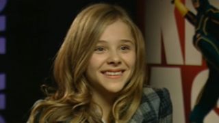image de la news Chloe Moretz : d'Hit Girl à "Hick" Girl