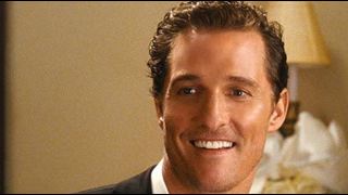 Une série comique de Matthew McConaughey pour FX !