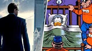 image de la news Picsou / "Inception" : même combat ?
