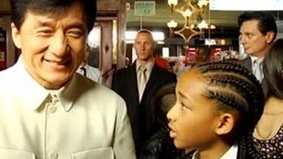 image de la news "Karaté Kid" : l’équipe au micro !