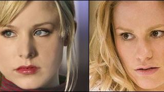 image de la news Kristen Bell et Anna Paquin tremblent pour "Scream 4"