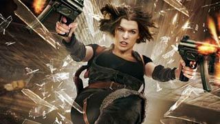 image de la news "Resident Evil : l'équipe du film au micro lors du Comicon 2010