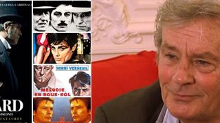 image de la news Rencontre exclusive avec un monstre sacré, Alain Delon...