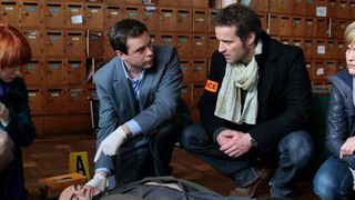 image de la news Petite révolution dans "Profilage"...