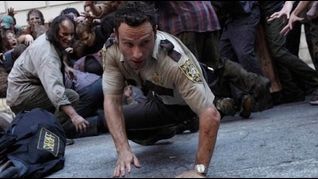 image de la news "The Walking Dead": du rififi en coulisses...