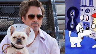 image de la news Robert Downey Jr. prêtera sa voix à un chien...