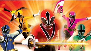 image de la news Les "Power Rangers Samuraï" en images