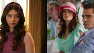 image de la news "Gossip Girl": Georgina encore de retour !