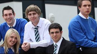 image de la news MTV commande "The Inbetweeners"