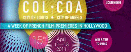 image de la news Palmarès du festival COLCOA!